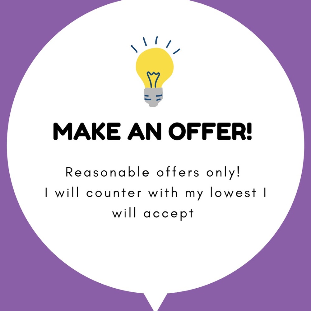 MAKE AN OFFER